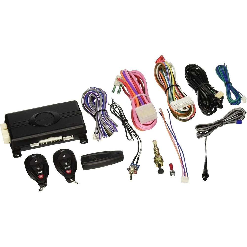 Python, 1-Way Remote-Start System with 0.25-Mile Range, Power Source Battery - Picture 3 of 3